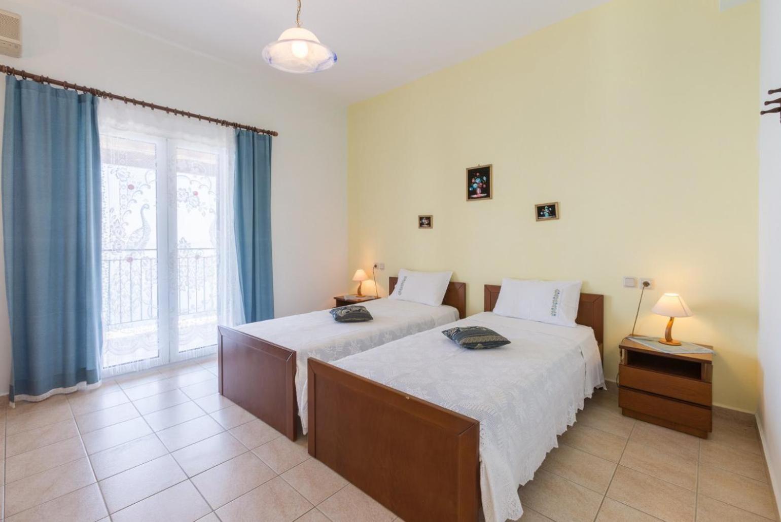 Villa Armandos Katávolos 外观 照片