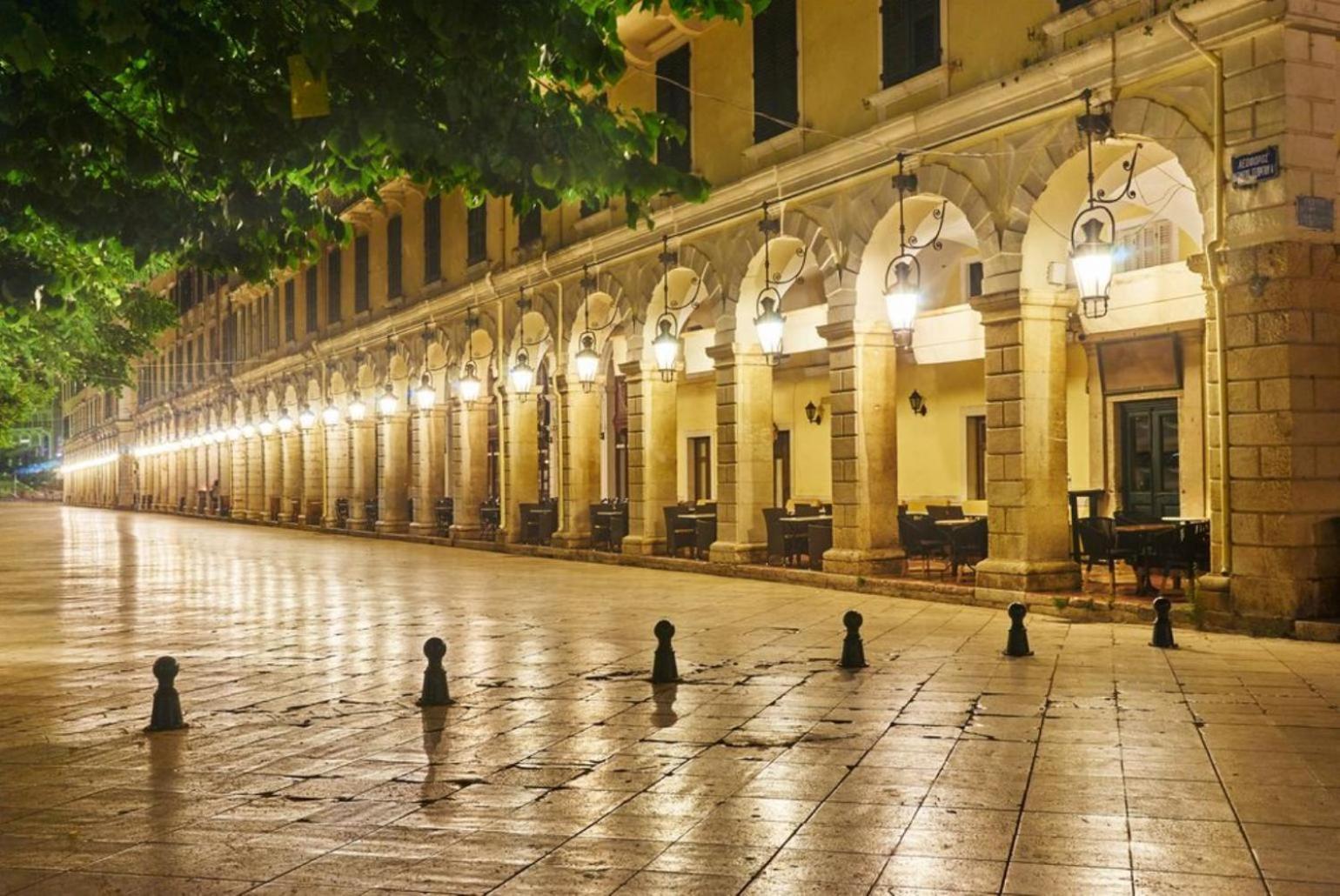 Villa Armandos Katávolos 外观 照片