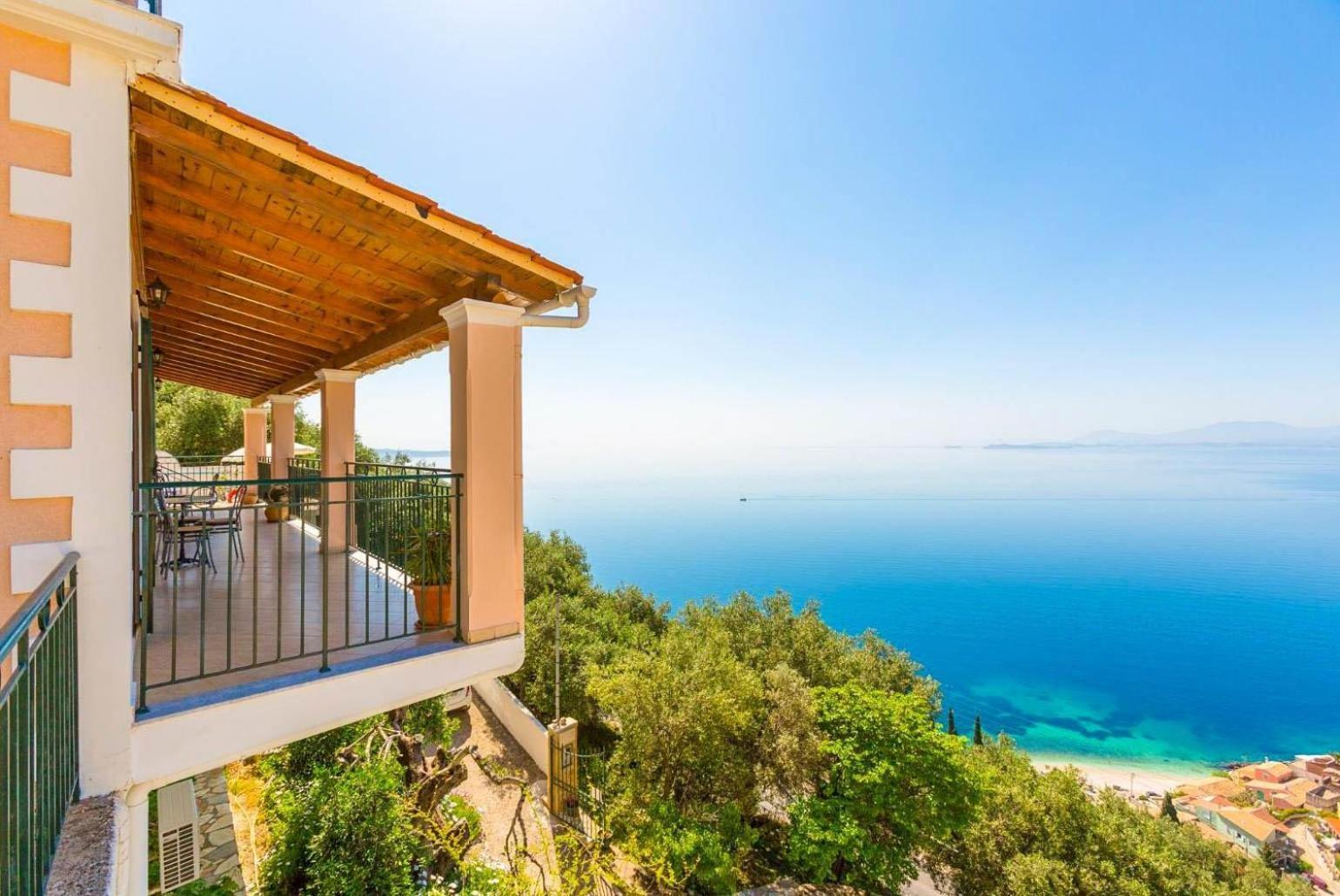 Villa Armandos Katávolos 外观 照片