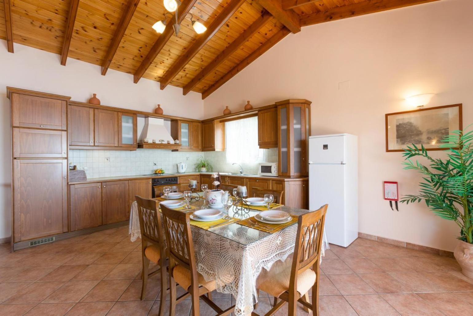 Villa Armandos Katávolos 外观 照片