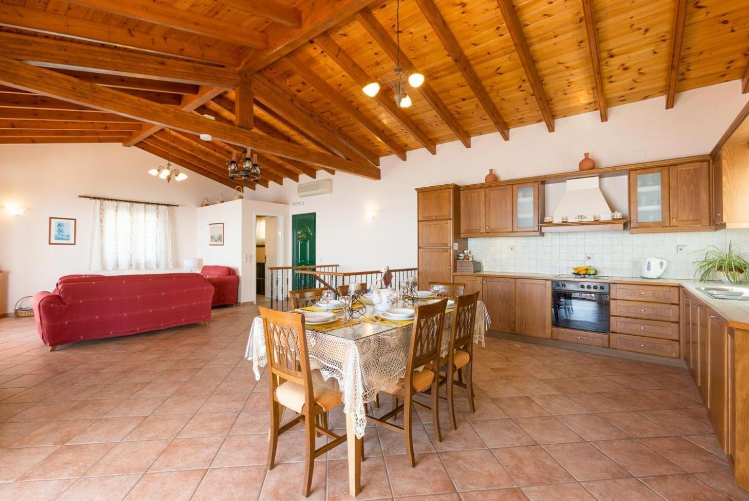 Villa Armandos Katávolos 外观 照片