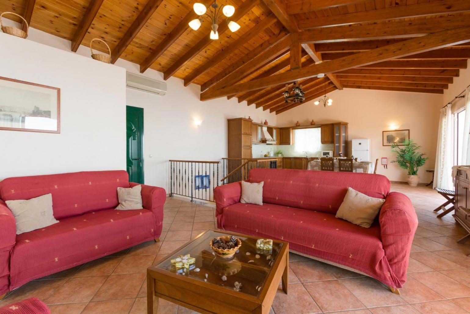 Villa Armandos Katávolos 外观 照片