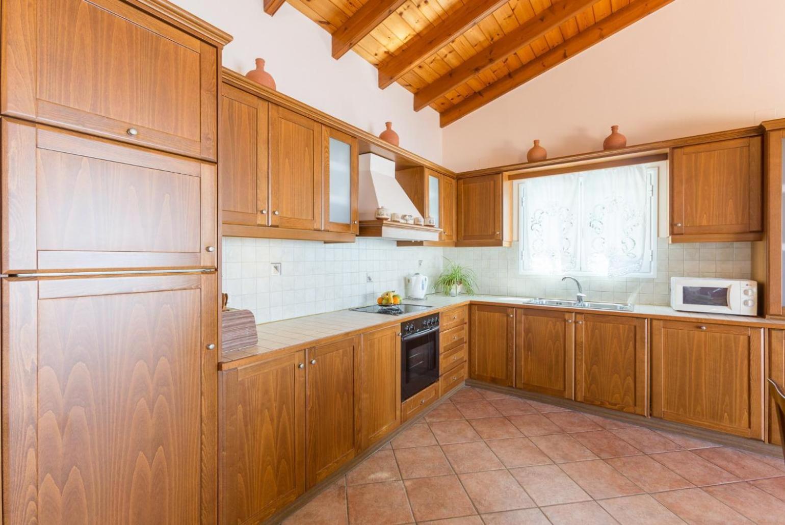 Villa Armandos Katávolos 外观 照片