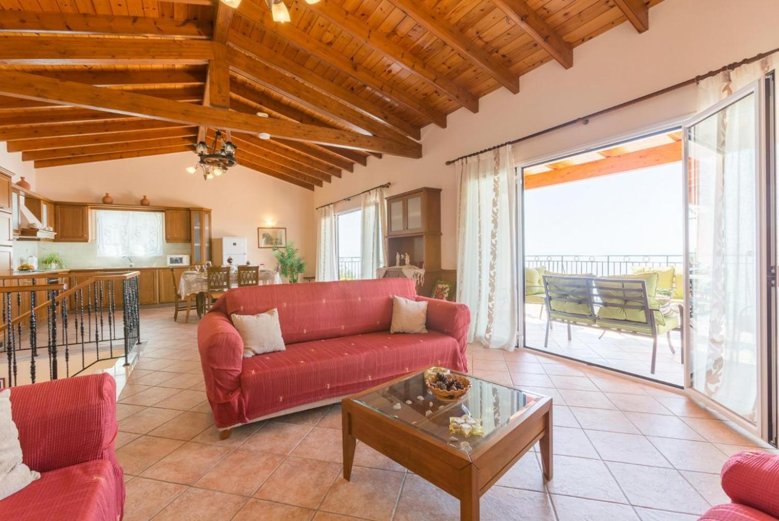 Villa Armandos Katávolos 外观 照片