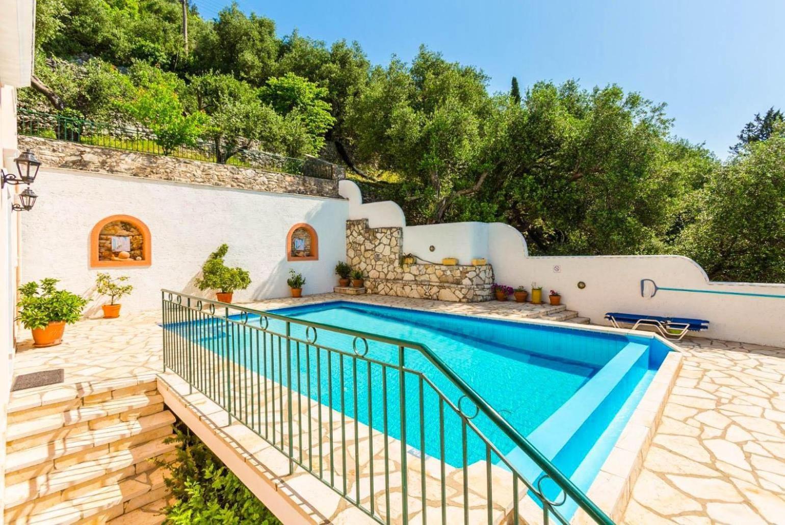 Villa Armandos Katávolos 外观 照片